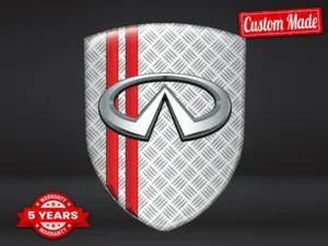 Infiniti Badge Auto Performance Max Chic Pro Durevoli